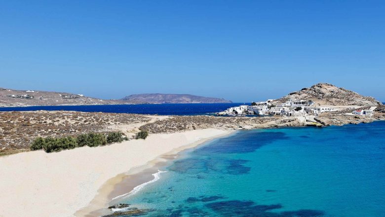 Most Stunning Beaches in Mykonos