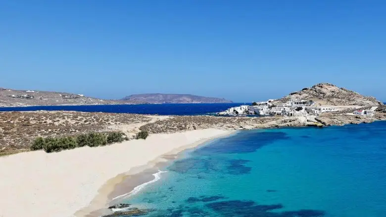 Most Stunning Beaches in Mykonos