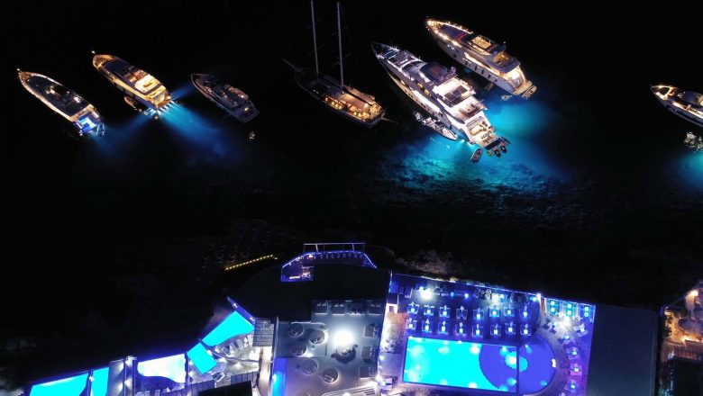 The most vibrant nightlife that Greece has to offer