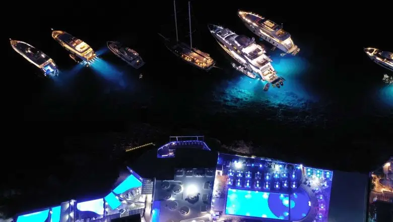The most vibrant nightlife that Greece has to offer