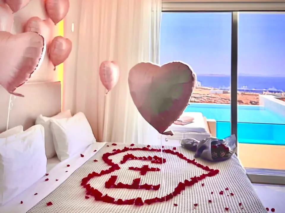 Anniversary / Honeymoon Package