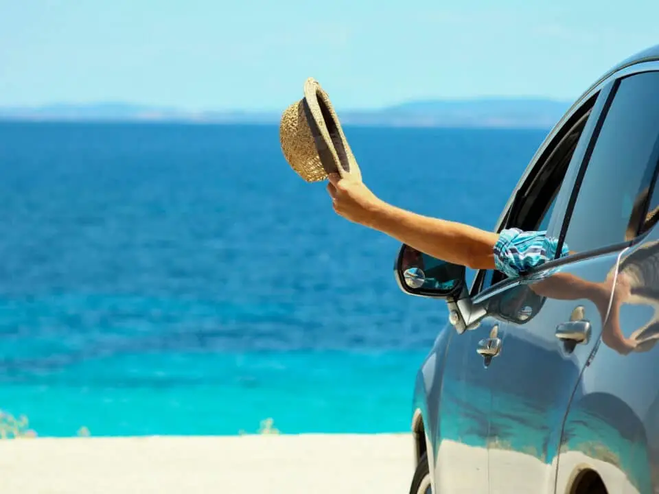 Explore at Your Own Pace: Rental Cars, ATVs & Scooters